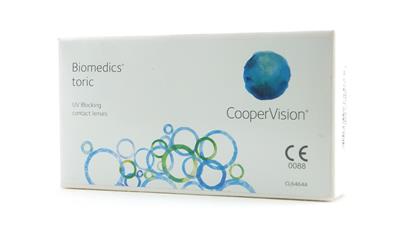 Biomedics 55 UV Toric